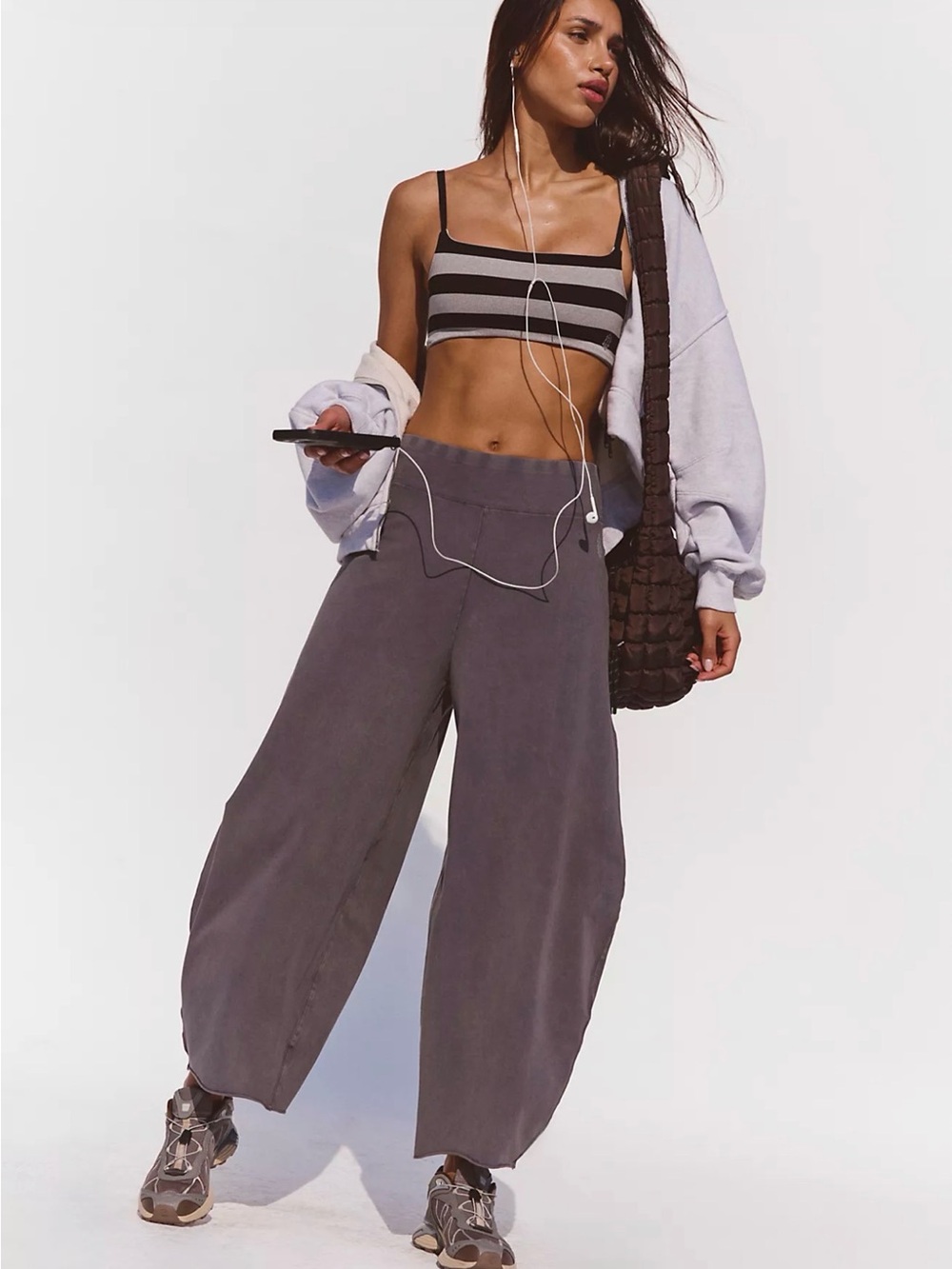 Free People FP Movement Hot Shot Easy Pants Small